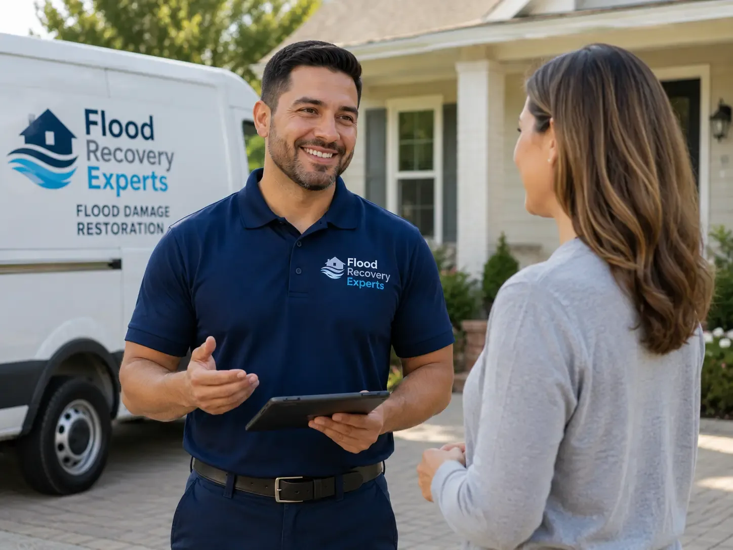 Flood Damage Cleanup Fackler, AL FAQs